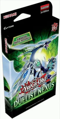 Obrázok produktu pre Yu-Gi-Oh! Duelist Nexus: Special 3-Pack Tuckbox