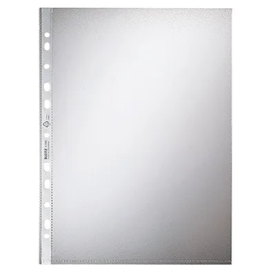 Produktbild von Leitz 47960000, 210 x 297 mm (A4), Transparent, Polypropylen (PP), Porträt, 1 mm, 230 mm