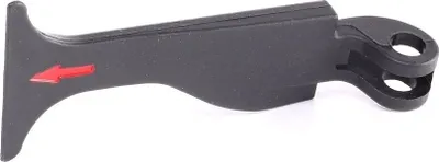 Produktbild von TOPRAN Griff Motorhaubenentriegelung 408 706