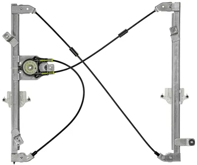 Produktbild von VALEO 851647 Elektrischer Fensterheber Vorne Rechts für CITROËN Berlingo / Berlingo First (MF, GJK, GFK) passend für PEUGEOT PARTNER Kasten