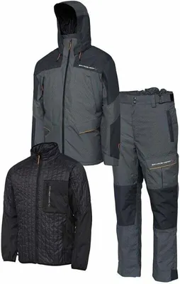 Produktbild von Savage Gear Jacke & Hose Thermo Guard 3-Piece Suit 2XL