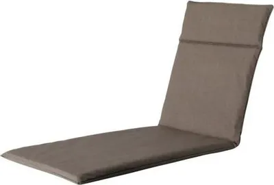 Produktbild von MADISON SUNLO209, Graubraun, Baumwolle, Polyester, 45%, 1900 mm, 600 mm, 70 mm