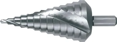 Produktbild von Ruko Stufenbohrer Durchmesser 4-39mm HSS-Co - 101056E