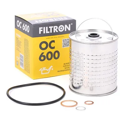 Obrázok produktu pre Olejový filter FILTRON OC 600