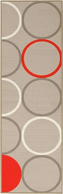Immagine prodotto di ABC Opty Tappeto, Poliammide, 280 x 57 cm