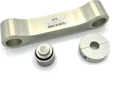 Zdjęcie produktu dla zestaw obniżający alpha Technik 30mm do Kawasaki ZX10R; typ ZXT00J; rok modelowy 2011-