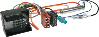 Image de Faisceau autoradio Peugeot / Citroen > norme ISO