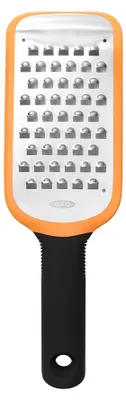 Immagine prodotto di OXO GOOD GRIPS Grattugia da cucina Grattugia per verdure in acciaio inox Affettaverdure Nuovo