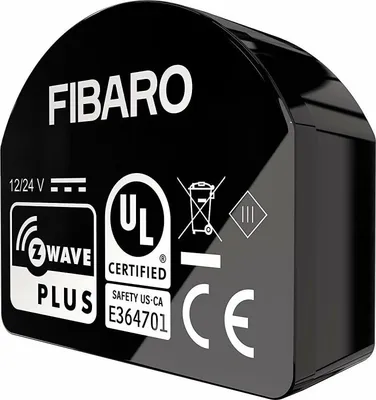 Produktbild von Fibaro RGBW Contr. 2 FGRGBWM-442 Z-Wave