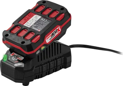Produktbild von PARKSIDE® 20 V / 2 Ah Akku »PAP 20 B1« und Ladegerät »PLG 20 C1«