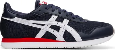 Produktbild von Asics Tiger Runner blau/weiß 1191A207-400 EUR 39,5