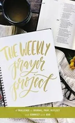 Produktbild von The Weekly Prayer Project