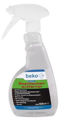 Produktbild von TecLine Rostfleckenentferner Sprühflasche 500 ml