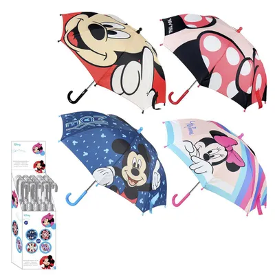 Produktbild von Regenschirm für Kinder Mickey Mouse