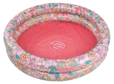 Image de Swim Essentials Piscine gonflable 60 cm Fleur  60 x 15 cm | Piscine gonflable pour enfants