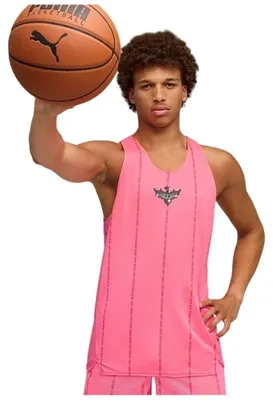 Image de Débardeur Puma LaMelo Alwayz On 1 Jersey "Sun Struck" pour Homme