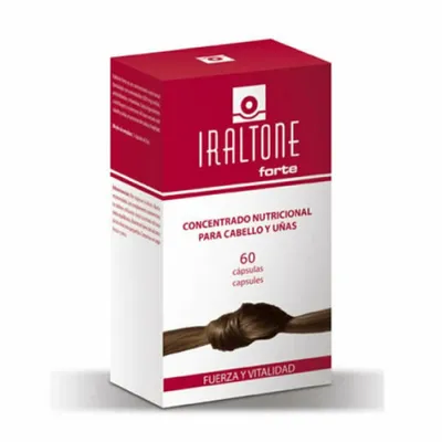 Image de Iraltone Forte Capsules 60 Unités
