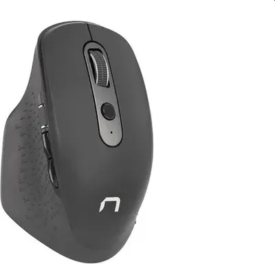 Obrázek produktu pro NATEC Falcon, Pro praváky, Optický, Bluetooth, 3200 DPI, Černá