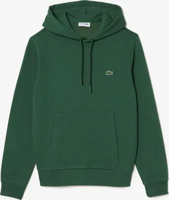 Produktbild von Lacoste heren hoodie sweatshirt, Sequoia groen