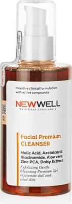 Produktbild von Facial Premium Cleanser - Gesichtsreinigungs Gel