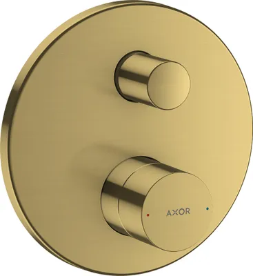 Immagine prodotto di hansgrohe AXOR Uno Mitigeur monocommande de baignoire encastré, Zerogriff, 45405250, 45405250