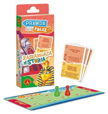 Imagen del producto de ALEXANDER - Cuestionario: verdadero/falso. Zaska. Su. 27600