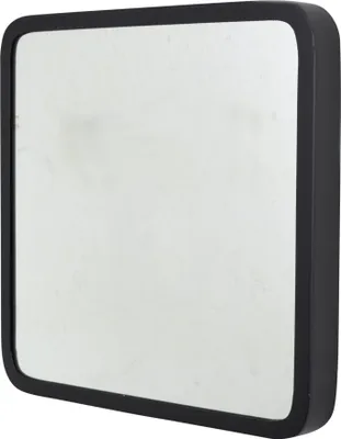 Produktbild von LOFT42 Mirror Wandspiegel Quadratisch schwarz -  - Metall - 42x42