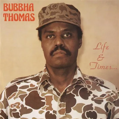 Produktbild von Bubbha Thomas: Leben & Zeiten... - 375 Media - (Vinyl / Soul)