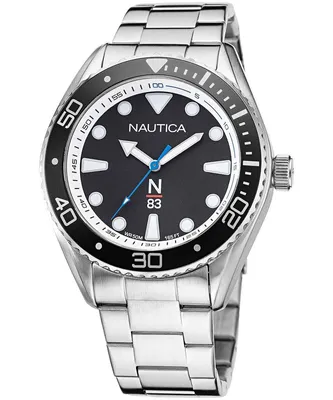 Obrázok produktu pre Pánske hodinky Nautica N83 Finn Wolrd