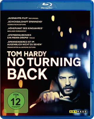 Produktbild von No Turning Back (Blu-ray)