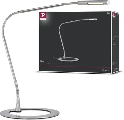 Produktbild von Paulmann LED Schreibtischleuchte Plaza