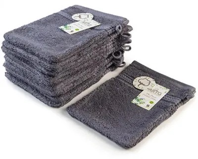Image de Gant de lavage ARTG Natural Bamboo