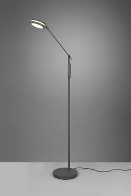 Immagine prodotto di Piantana da Interno a LED SMD in Metallo Antracite