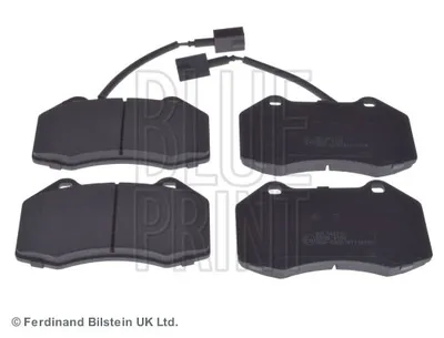 Produktbild von BLUE PRINT Bremsbeläge Satz Vorne für ALFA ROMEO MITO (955) ADL144216