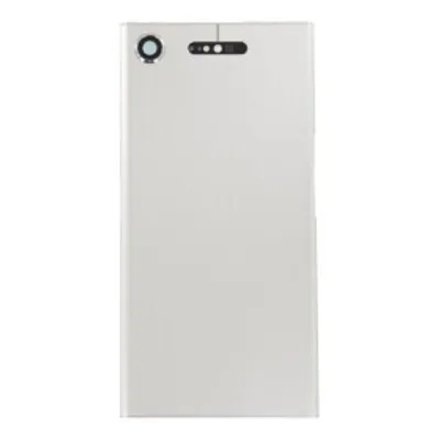 Produktbild von Original für Sony Xperia XZ1 G8341 Akkudeckel Backcover Silber 1310-1048