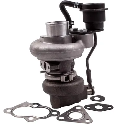 Obrázek produktu pro Turbodmychadlo pro automobil – TD025 – vhodné pro modely Accent/Getz 1.5 CRDi, rok výroby 2006–2007 – dieselový motor – náhradní díl – originální číslo dílu (OE): 49173-02620