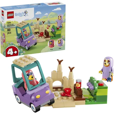Image de LEGO 11216 Bluey Omas mit Bingo und 2.5.