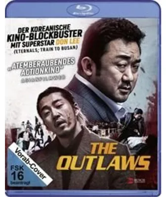 Produktbild von Kang, Y: Outlaws
