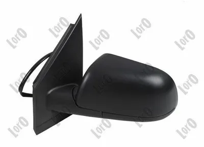 Immagine prodotto di ABAKUS 4030M05 Specchietto retrovisore esterno sinistro per VW POLO (9N) Asferico, riscaldato, elettrico