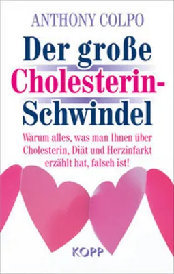 Produktbild von Der große Cholesterinschwindel