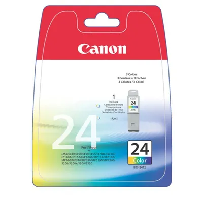 Produktbild von Canon BCI-24, 170 Seiten