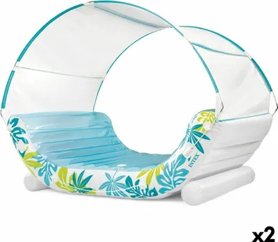Produktbild von Luftmatratze Intex 224 x 165 x 150 cm (2 Stück)