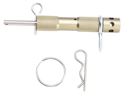 Immagine prodotto di Perimeter Trip Alarm Camping Wire Device Sistema di sicurezza con allarme preventivo per Style 2