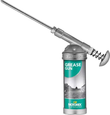 Image de Motorex Pistolet à graisse pour vélo Applicateur de vaseline 305029