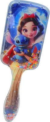 Obrázek produktu pro Kartáč na vlasy - Stitch a Sněhurka
