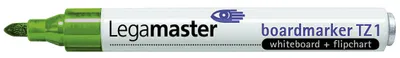 Produktbild von Legamaster 7-110004 Boardmarker TZ 1 - nachfüllbar, 1,5 - 3 mm, grün