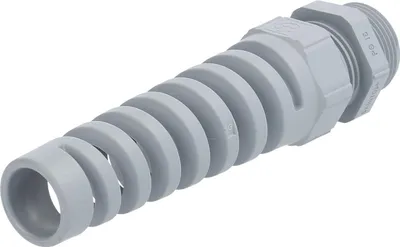 Obrázek produktu pro Šroubovací spojka LAPP s ochranou proti ohnutí PG16x1,41 SBS-PG16 z polyamidu (PA), délka závitu 10,0 mm – 1 kus