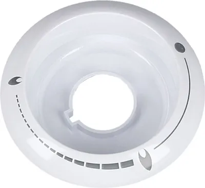 Produktbild von easyPART passend für 250944454 Beko Skalenscheibe für Drehknopf Kochfläche in Kochmulde Gasherd