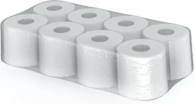 Produktbild von Toilettenpapier 2-lagig 250 Blatt in hochweiß 8