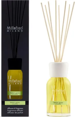 Image de Millefiori Milano Diffuseur de parfum Lemon Grass 250 ml